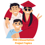 phd dissertation topics